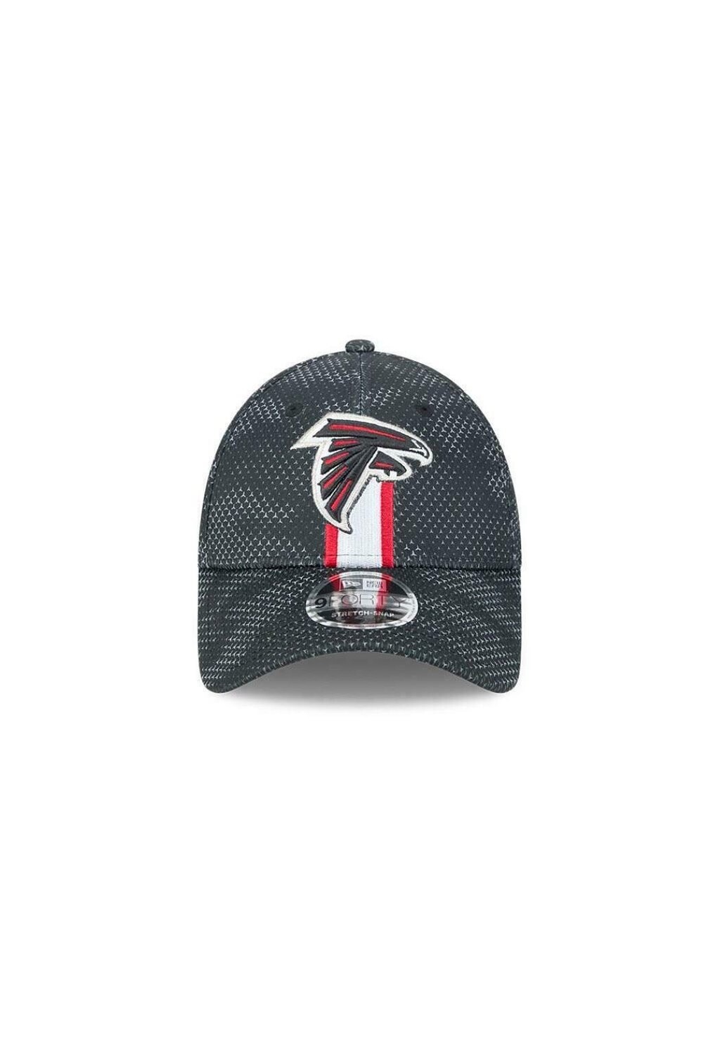 

Бейсболка ATLANTA FALCONS NFL 2024 SIDELINE VERSTELLBARE 9FORTY STRETCH SNAPBACK New Era, черный