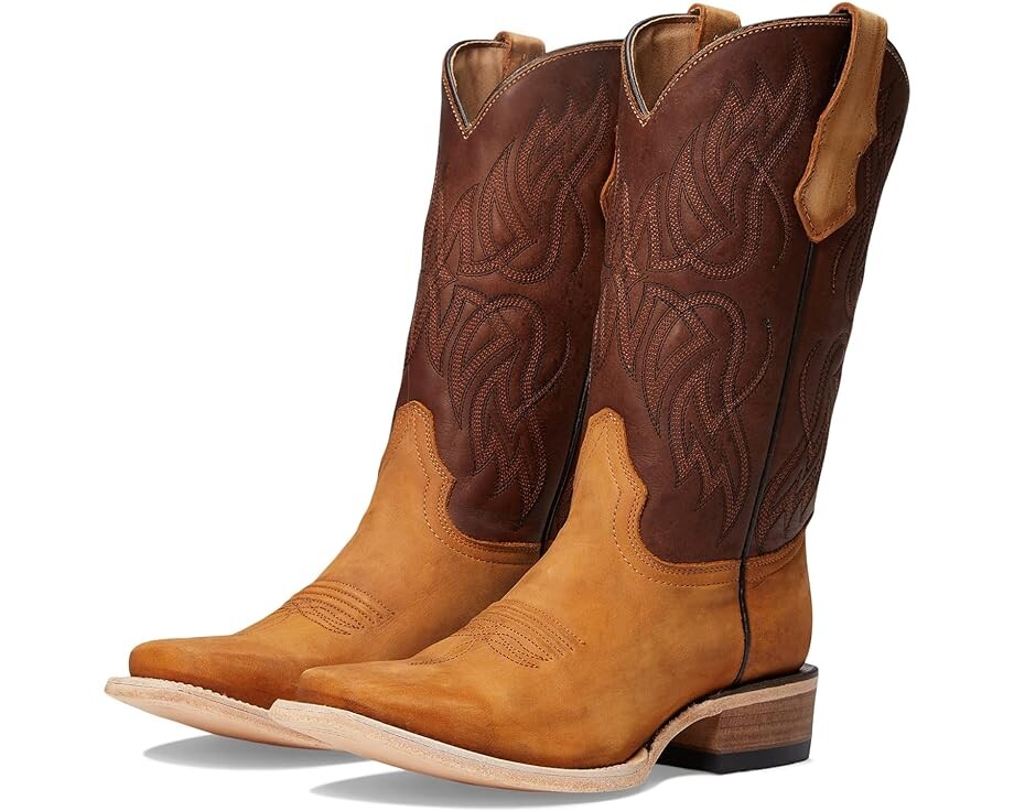 

Ботинки Corral Boots J7105, цвет Honey/Brown
