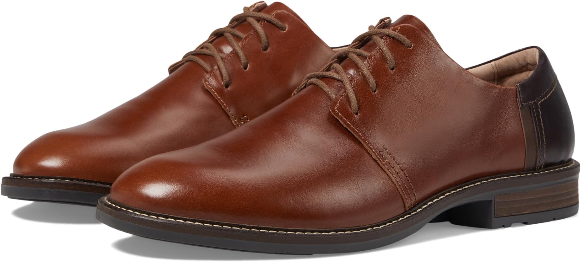 слипмат clearaudio leather mat brown Оксфорды Chief Naot, цвет Maple Brown Leather/Walnut Leather/Toffee Brown Leather