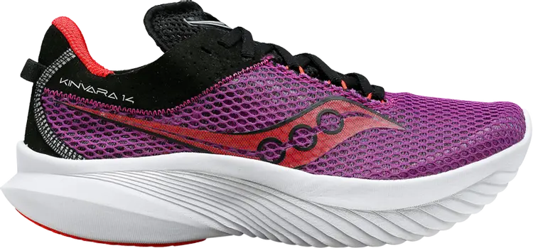 

Кроссовки Wmns Kinvara 14 'Finesse Orchid', фиолетовый