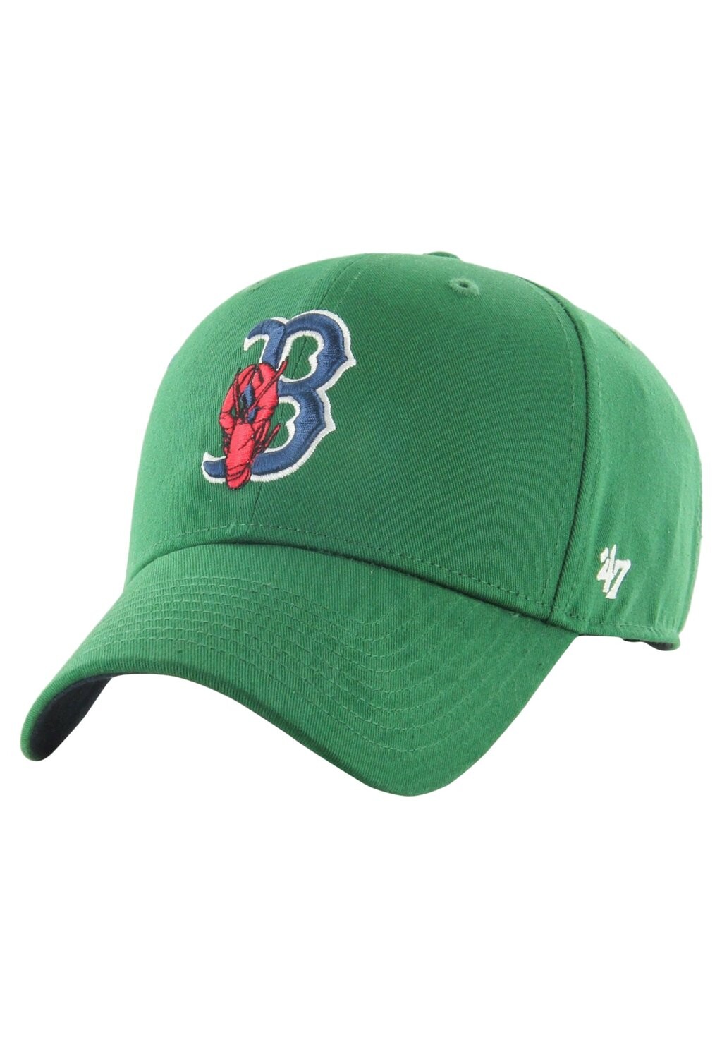

Бейсболка THORN '47, цвет celtic green
