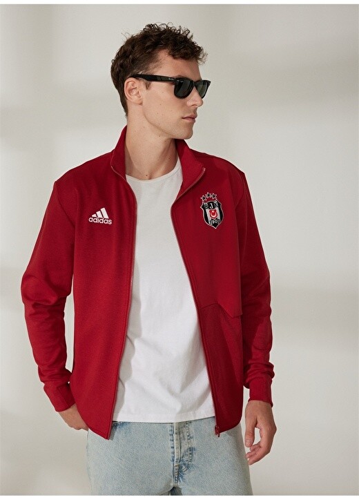 

Куртка на молнии Adidas