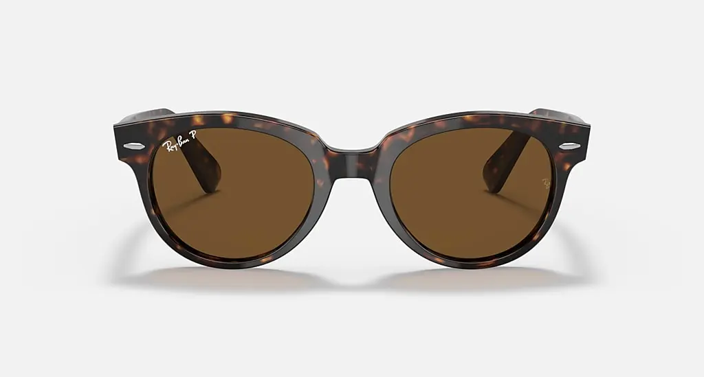 

Солнцезащитные очки Ray-Ban ORION, коричневый