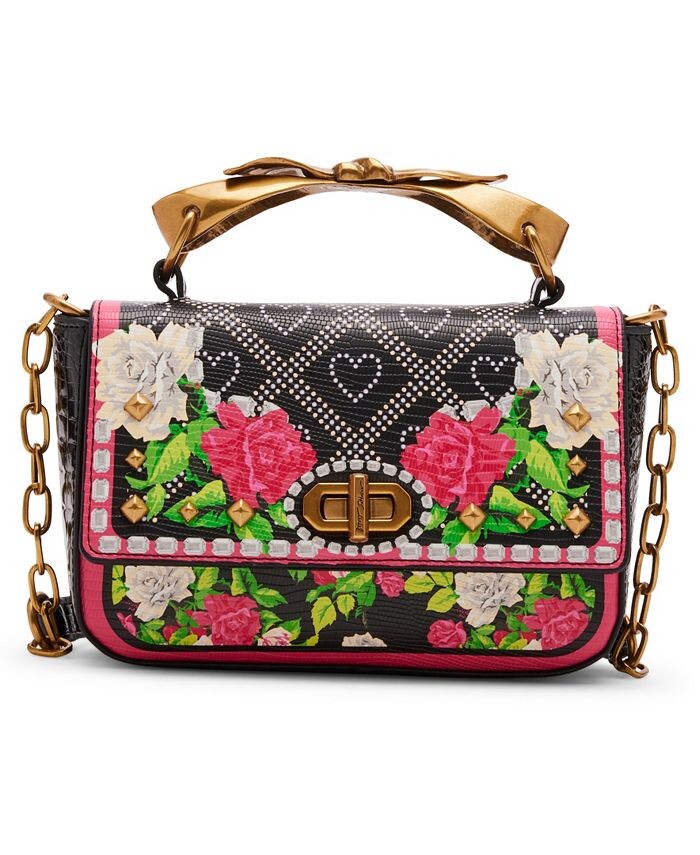 

Сумка «Сможешь ли ты справиться с этим» Betsey Johnson, мультиколор