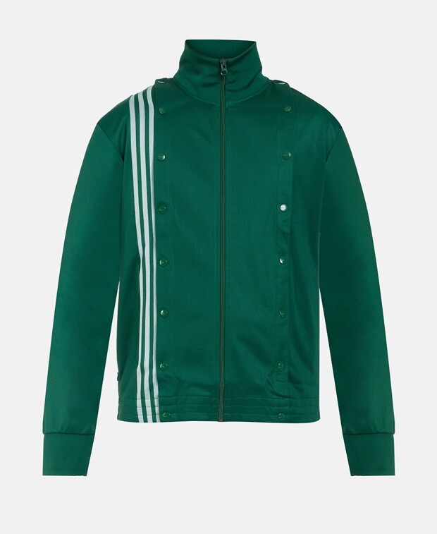 

Толстовка adidas, темно-зеленый