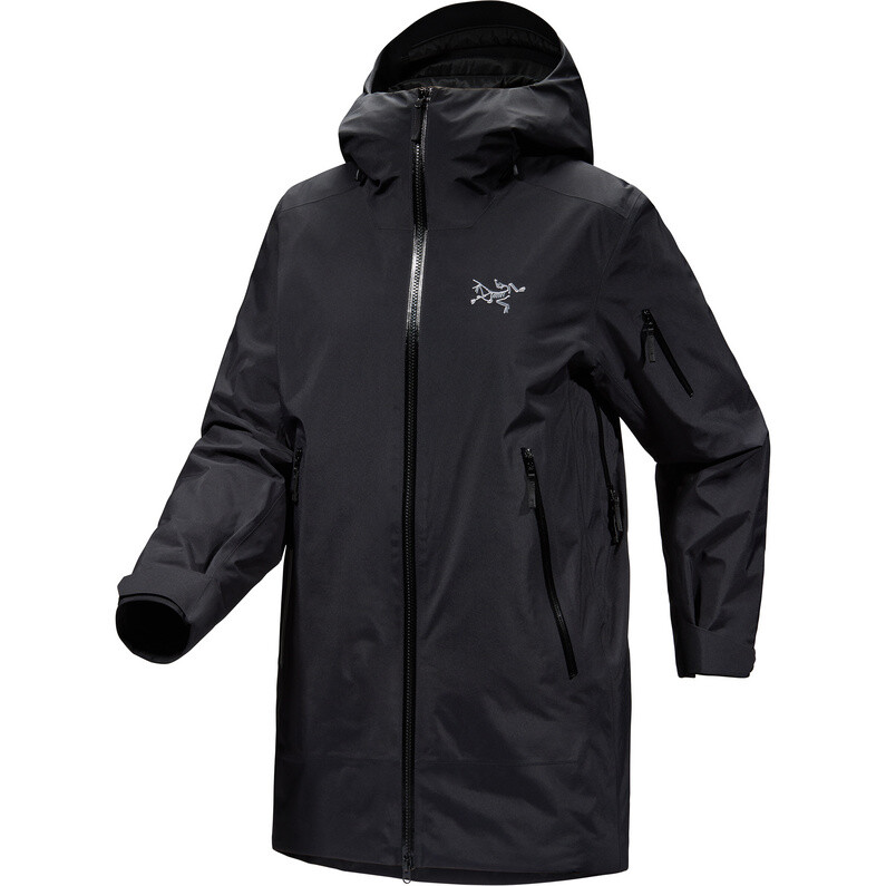 

Женская утепленная куртка Sentinel Arcteryx, черный