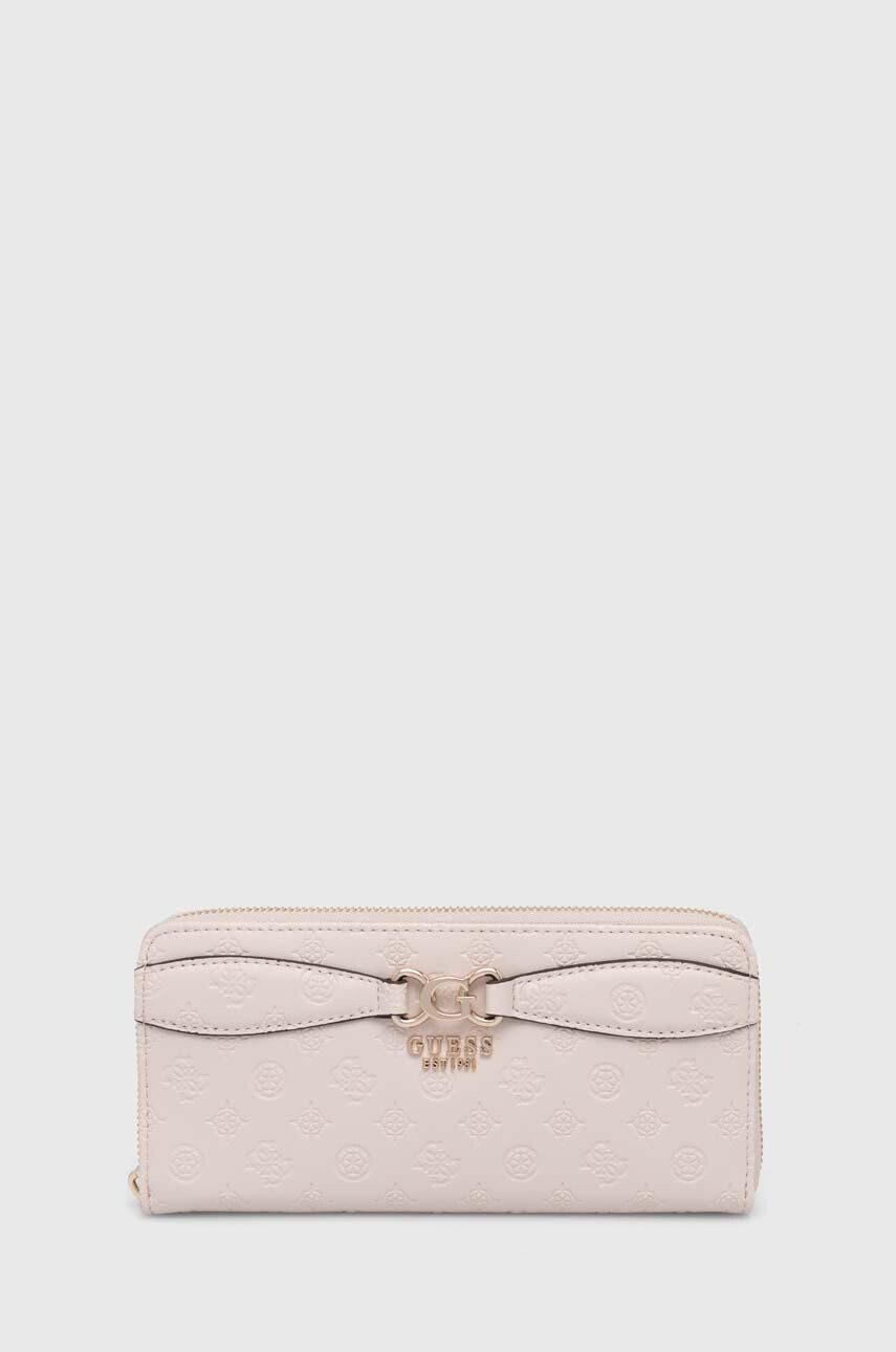 

Guess кошелек АРЛЕНА, розовый