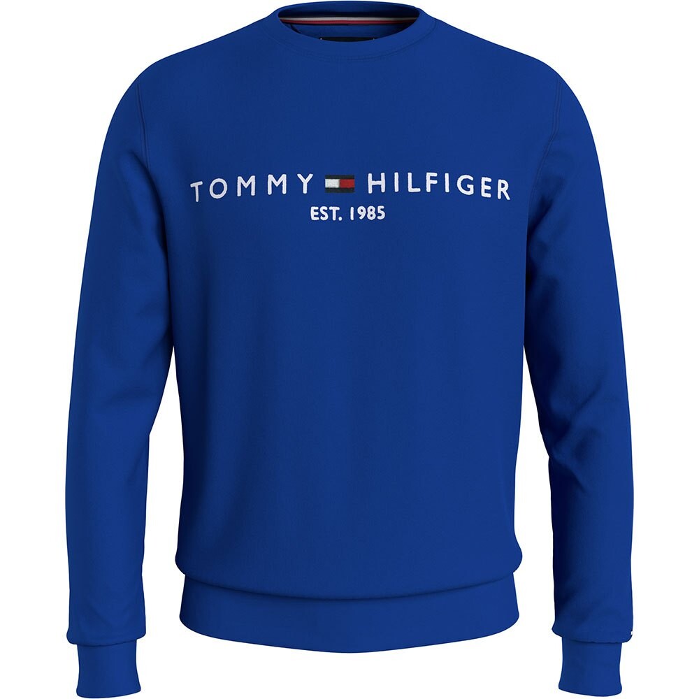 

Толстовка Tommy Hilfiger Tommy Logo, синий