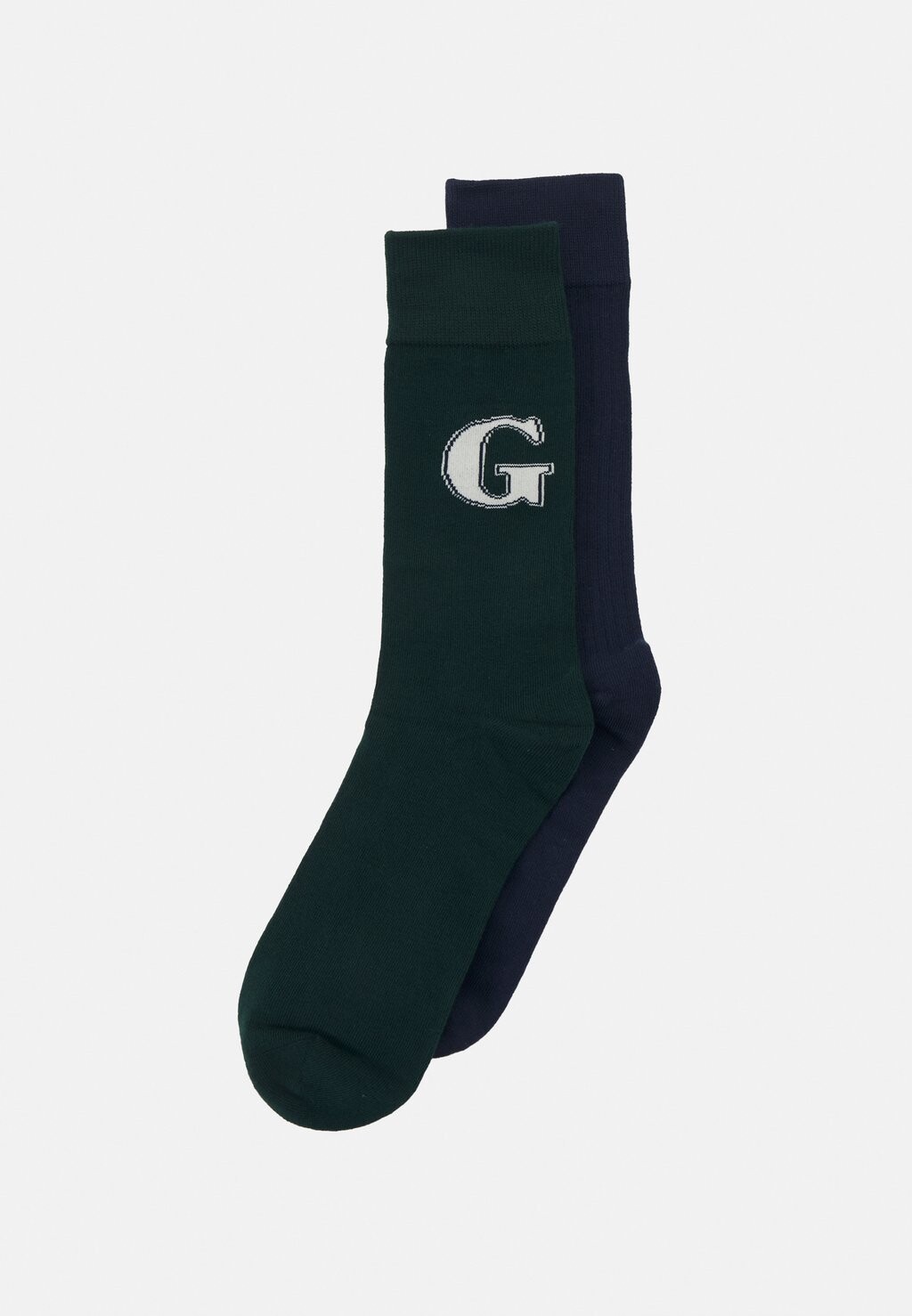 

Носки GANT, темно-зеленый