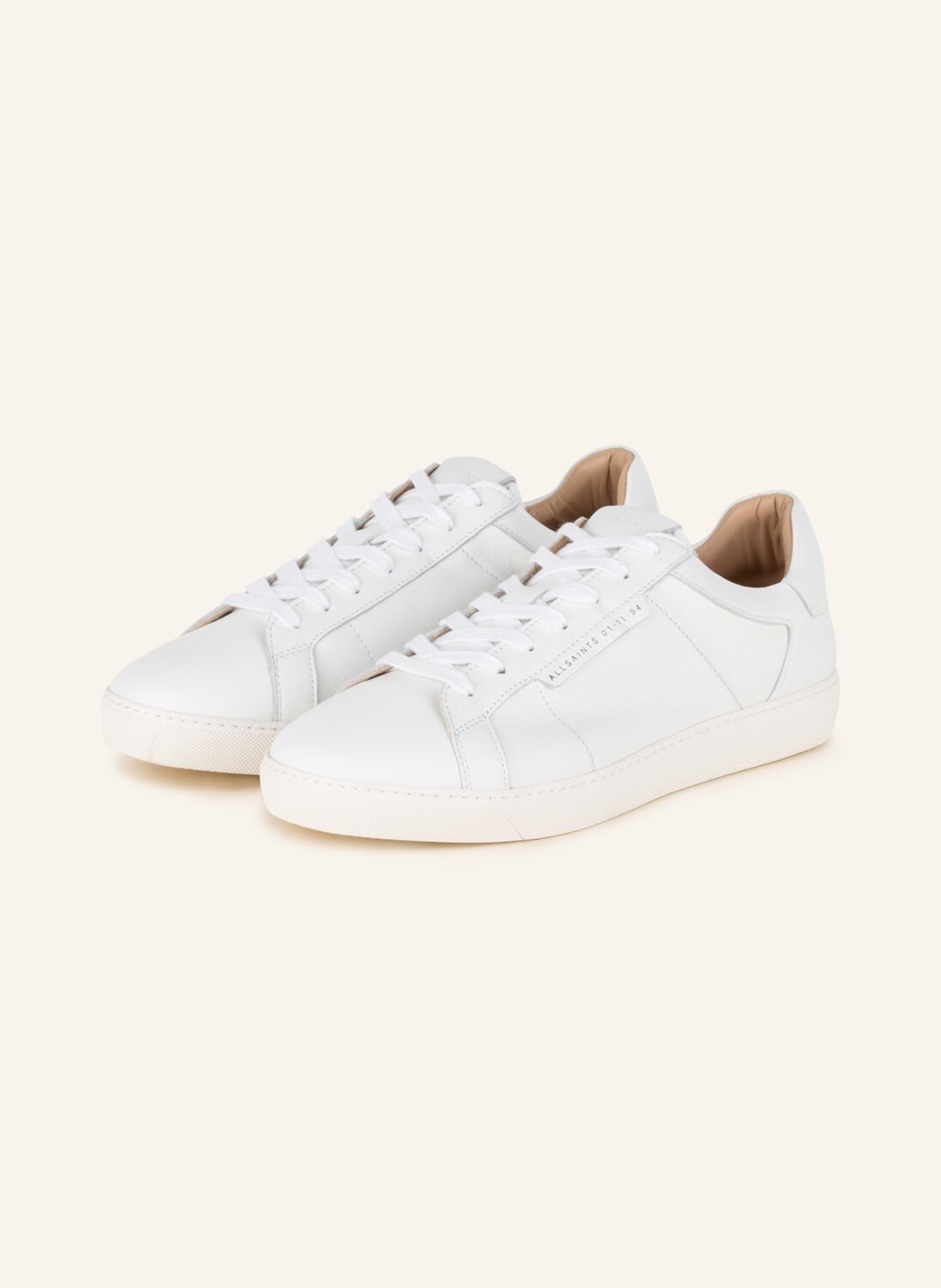 

Кроссовки ALLSAINTS SHEER, белый