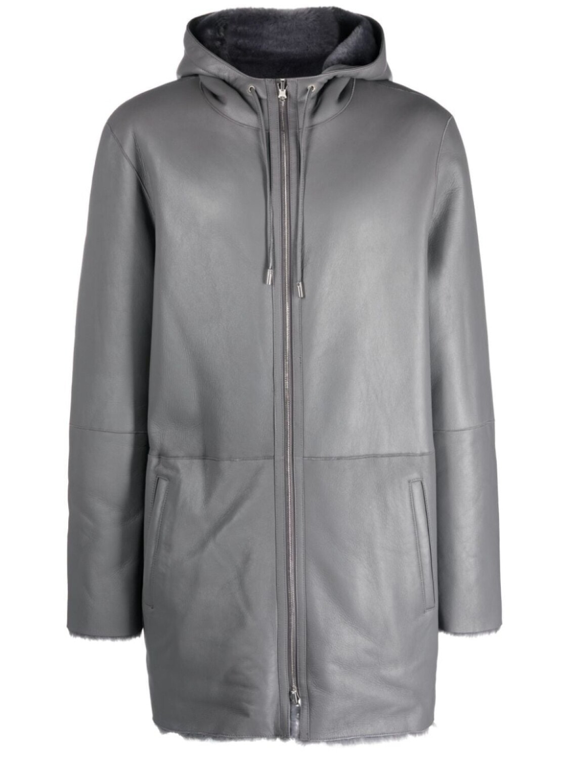 

Куртка с капюшоном Desa Collection, серый