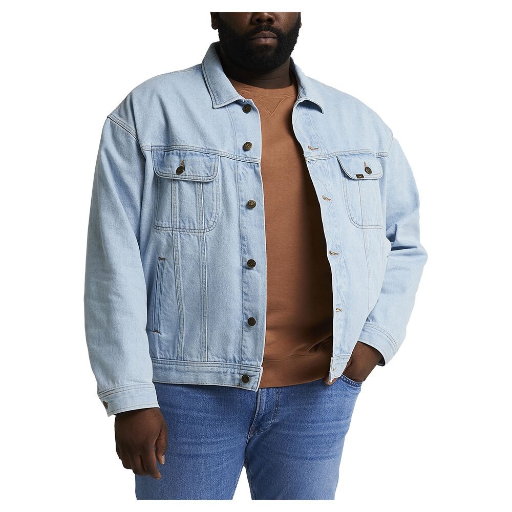 

Куртка Lee Relaxed Rider Denim, синий