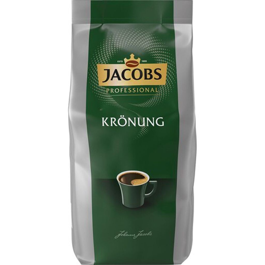 

Кофе Jacobs Krönung молотый гастрономический в пакетиках 1000г