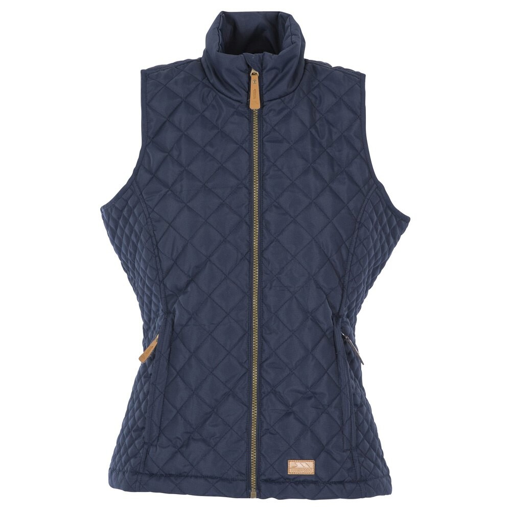 

Жилет Trespass Soulmate Padded, синий