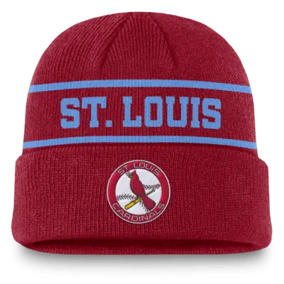 

Шапка Nike St. Louis Cardinals Rewind Terra, красный