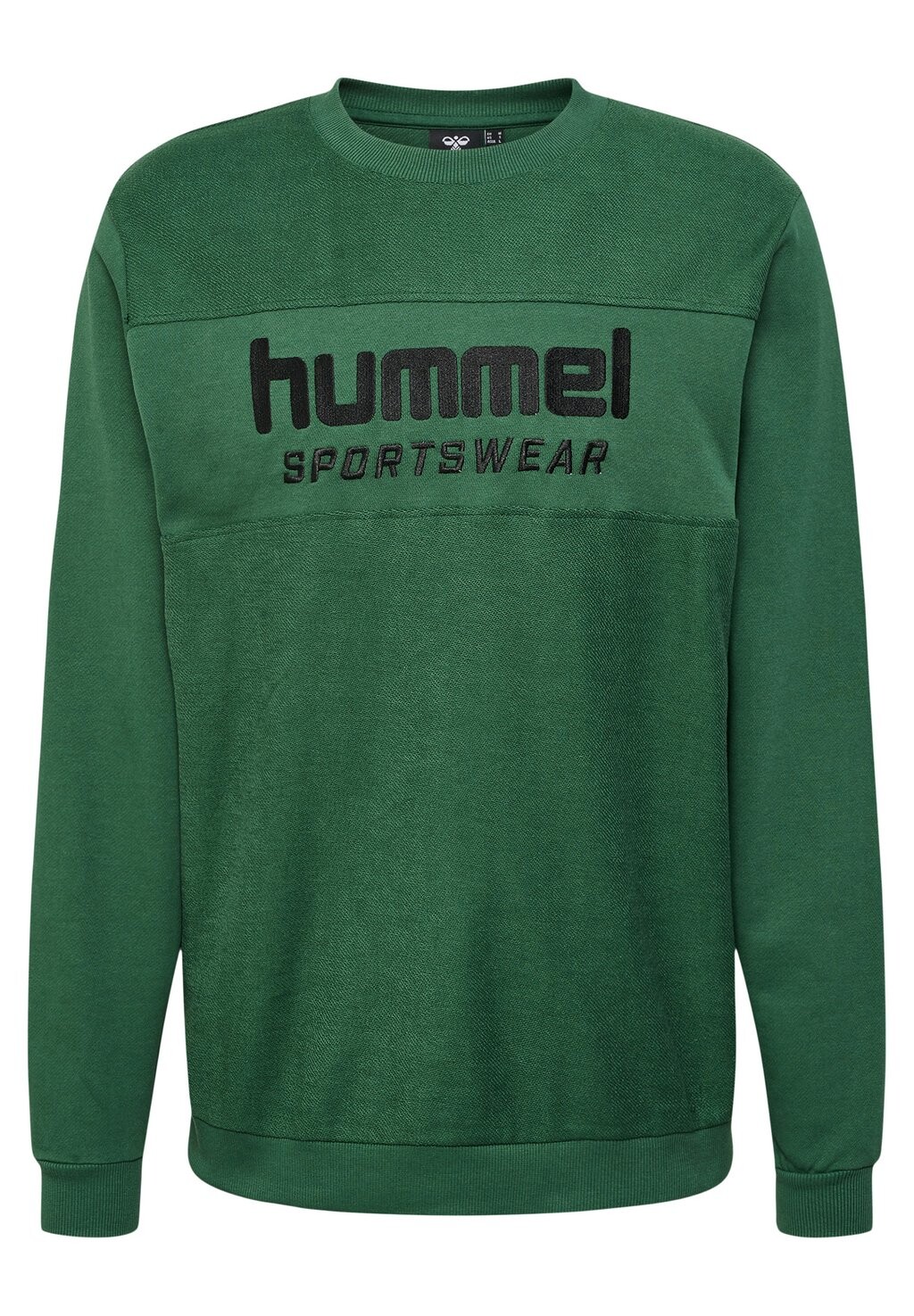 

Толстовка Hummel, темно-зеленый
