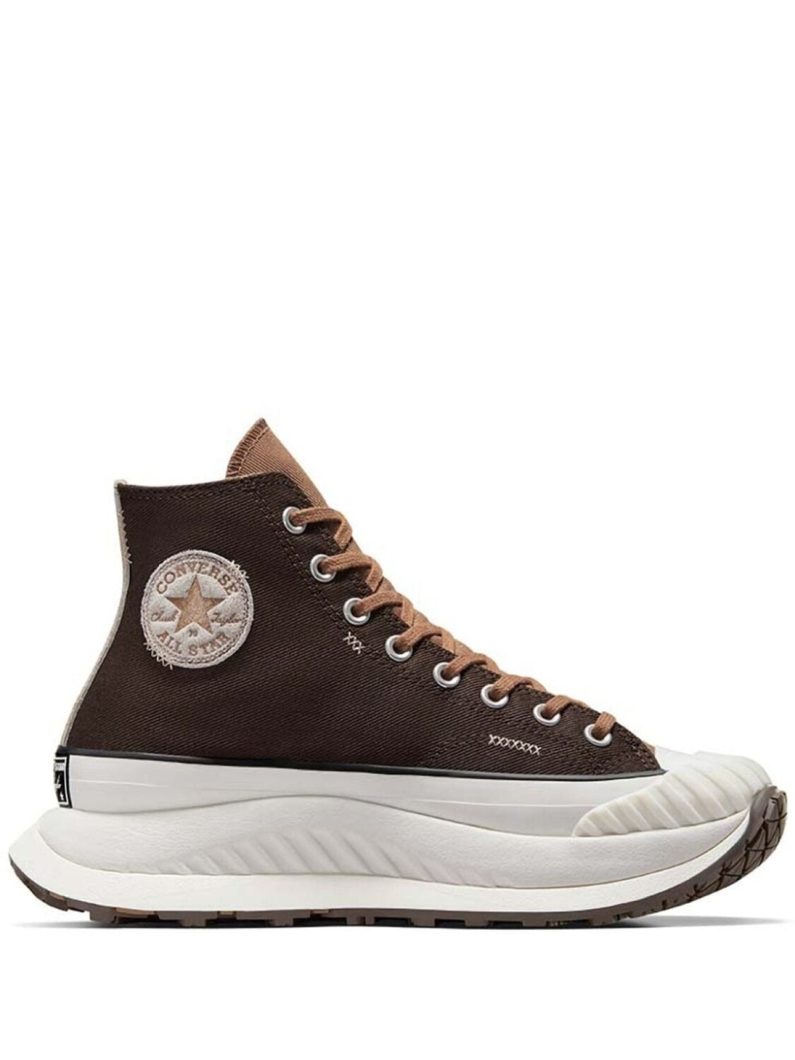 

Кеды Converse Chuck 70 AT-CX, зеленый