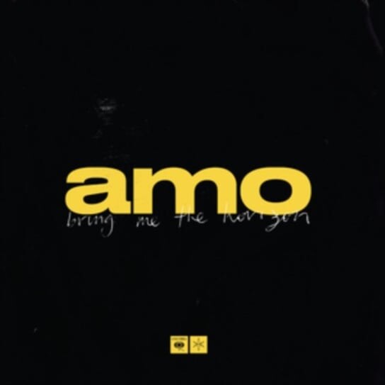

Виниловая пластинка Bring Me The Horizon - Amo