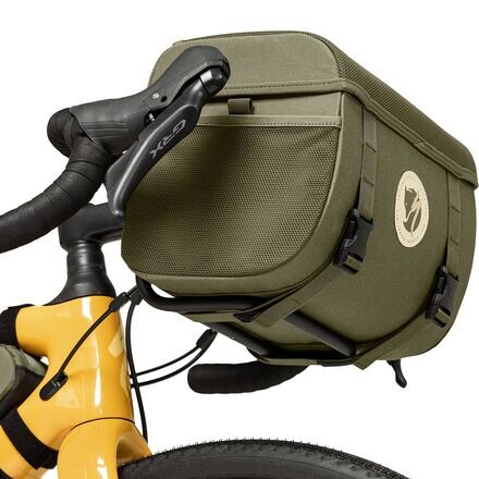 Багажник на руль x Fjallraven Specialized, черный