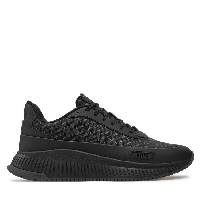 

Кроссовки Boss Ttnm Evo Runn Jqmn 50517306 Black 005, черный