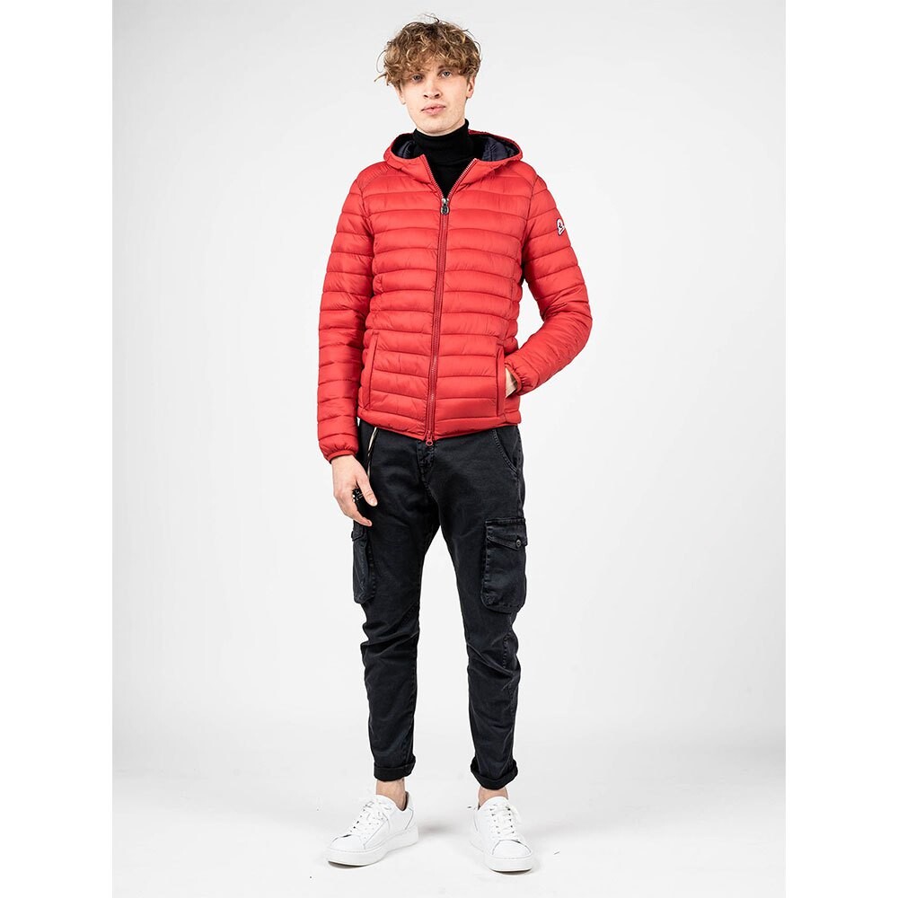 

Куртка Invicta Padded, красный