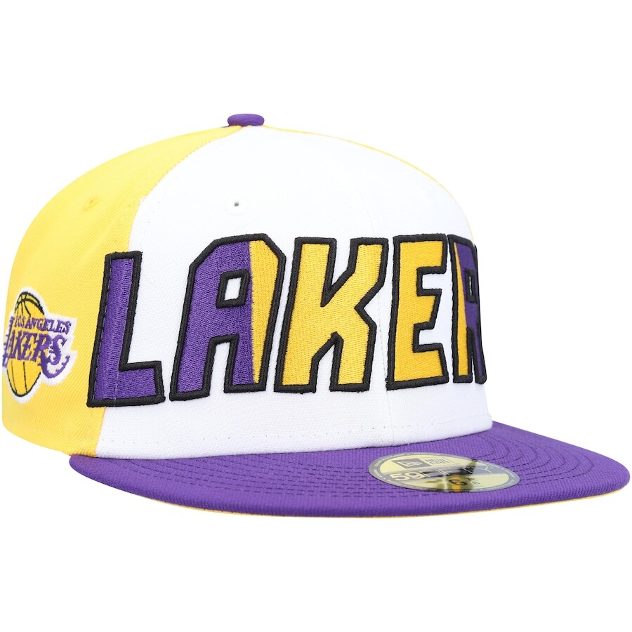 

Бейсболка New Era Los Angeles Lakers, белый