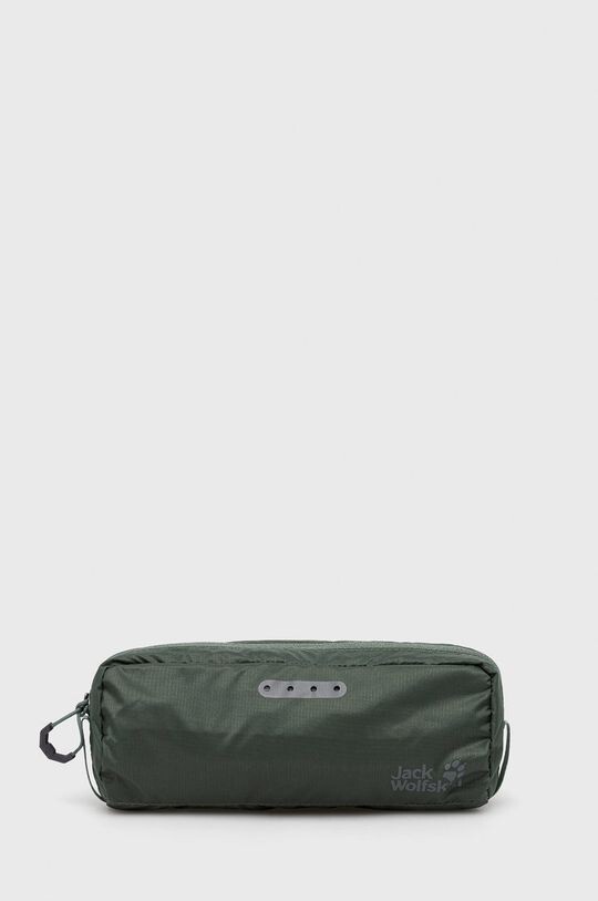 

Косметичка Jack Wolfskin, зеленый
