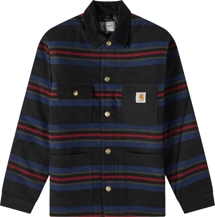 

Куртка Carhartt WIP Oregon 'Black', черный