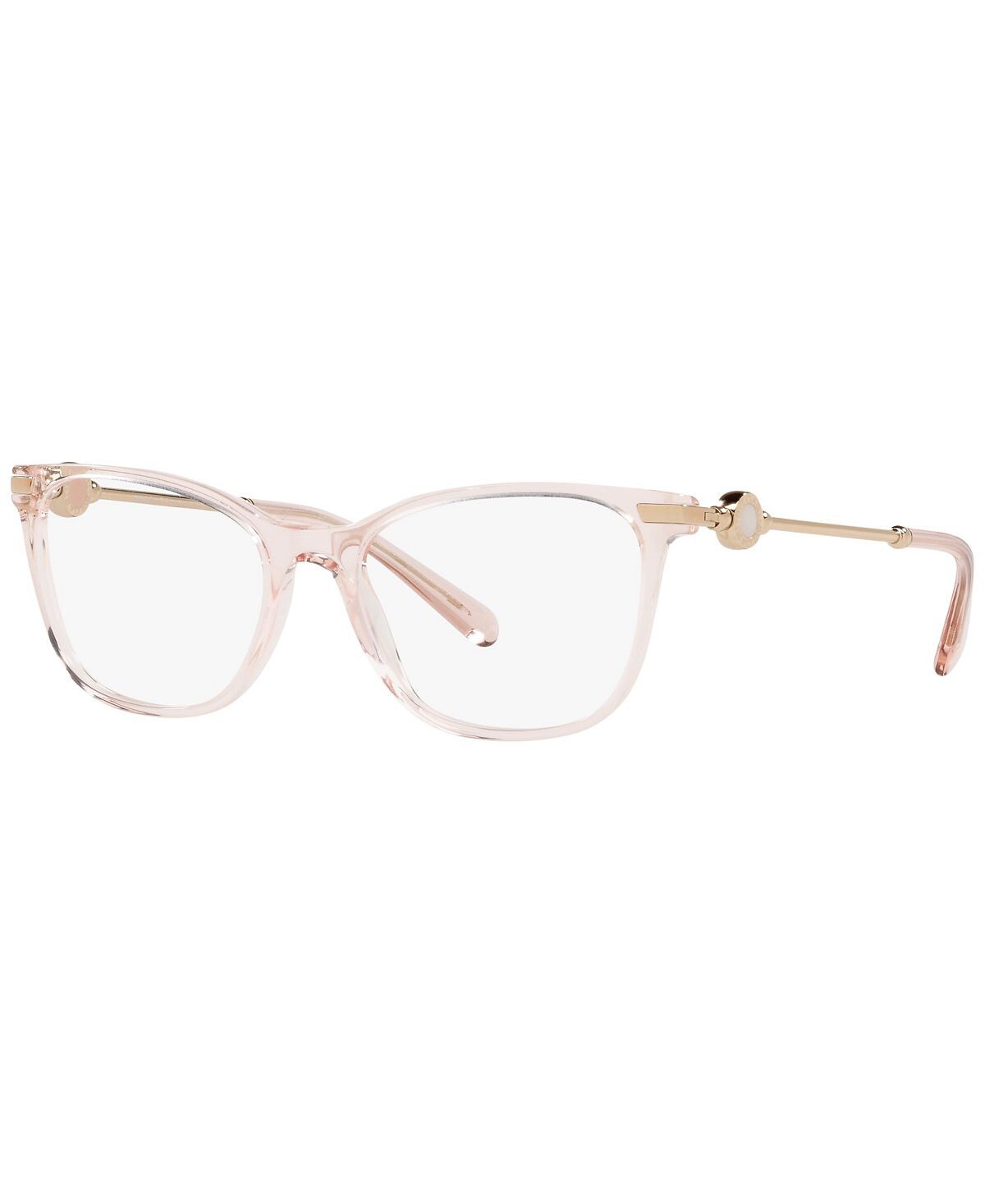 

BV4169 Женские очки «кошачий глаз» BVLGARI, розовый