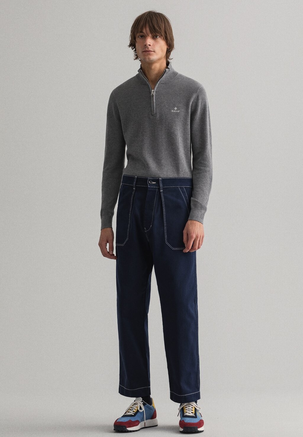 

Свитер GANT