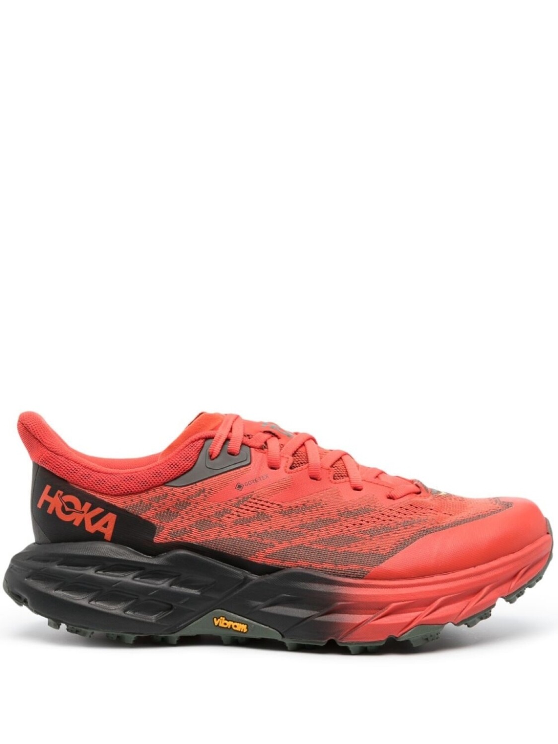 

HOKA кроссовки Speedgoat 5 Gtx, красный