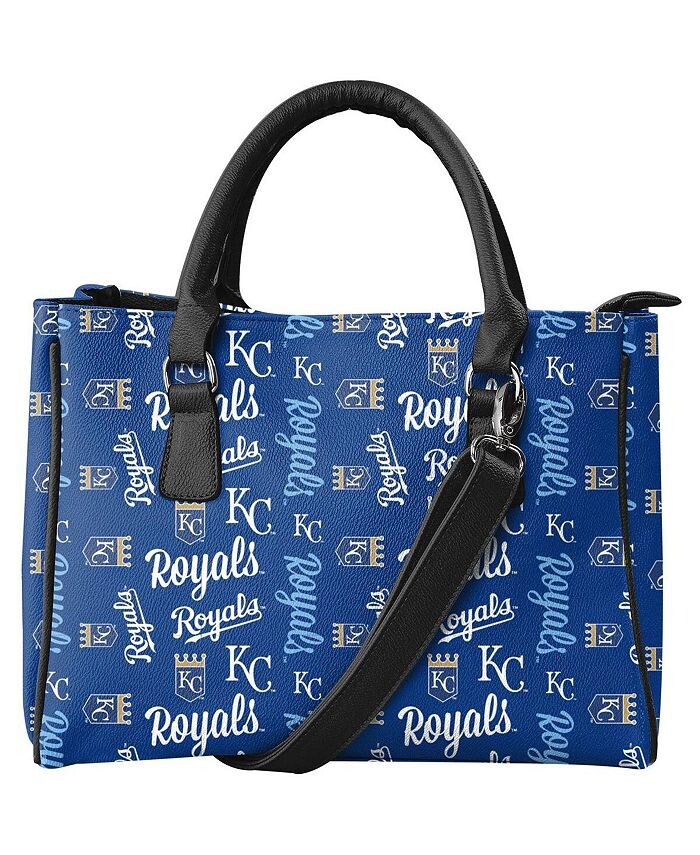 

Женская сумка-тоут Kansas City Royals повторения Brooklyn FOCO, синий