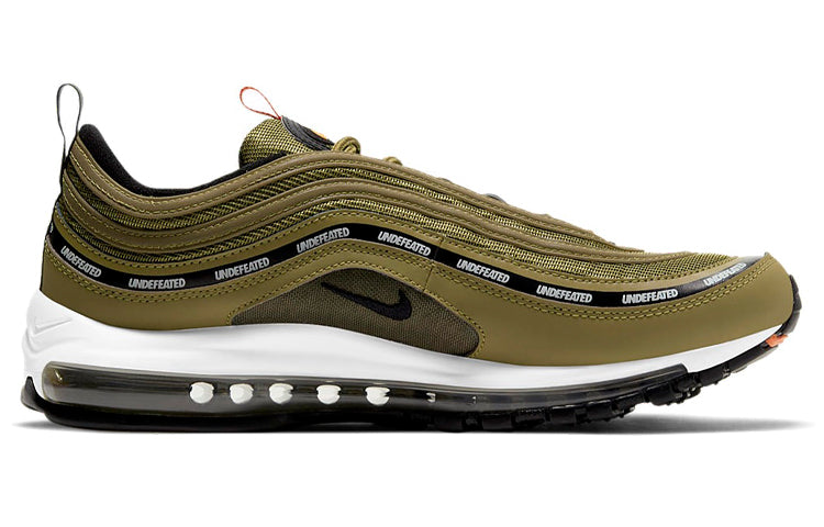 

Кроссовки унисекс Undefeated x Nike Air Max 97