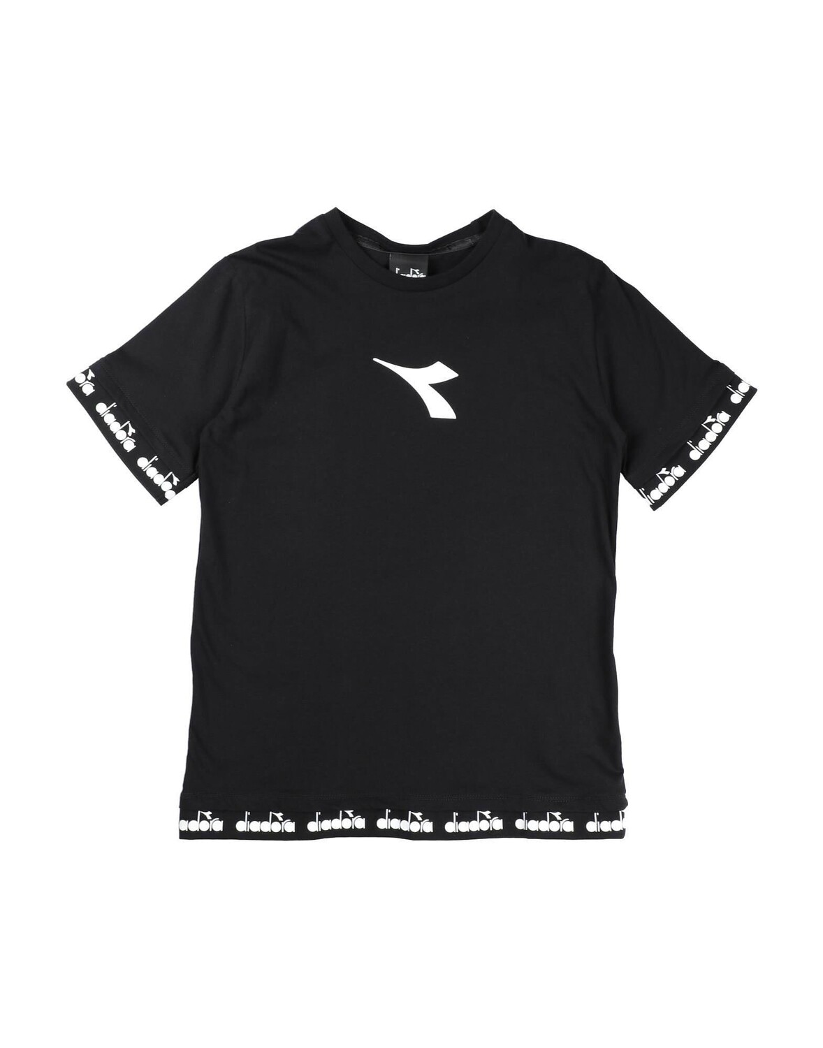 

Футболка Diadora, черный