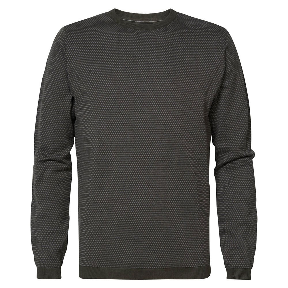 

Свитер Petrol Industries 238 Round Neck, серый
