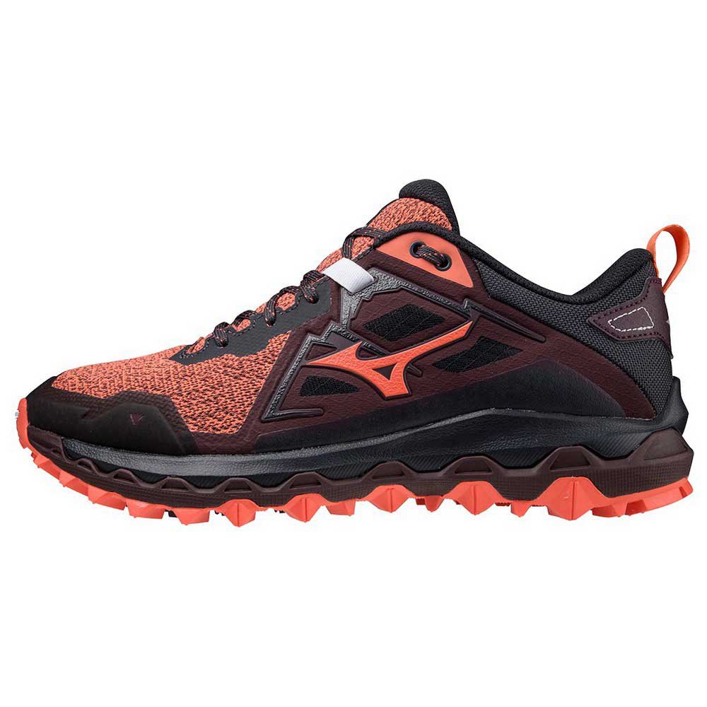 

Кроссовки Mizuno Wave Mujin 8 Trail, оранжевый