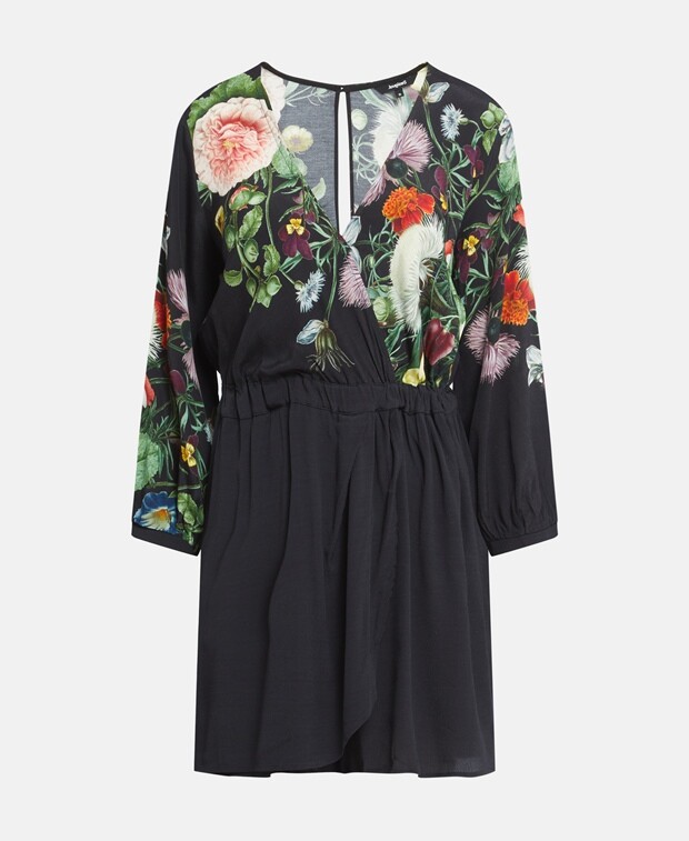 

Комбинезон Desigual, черный