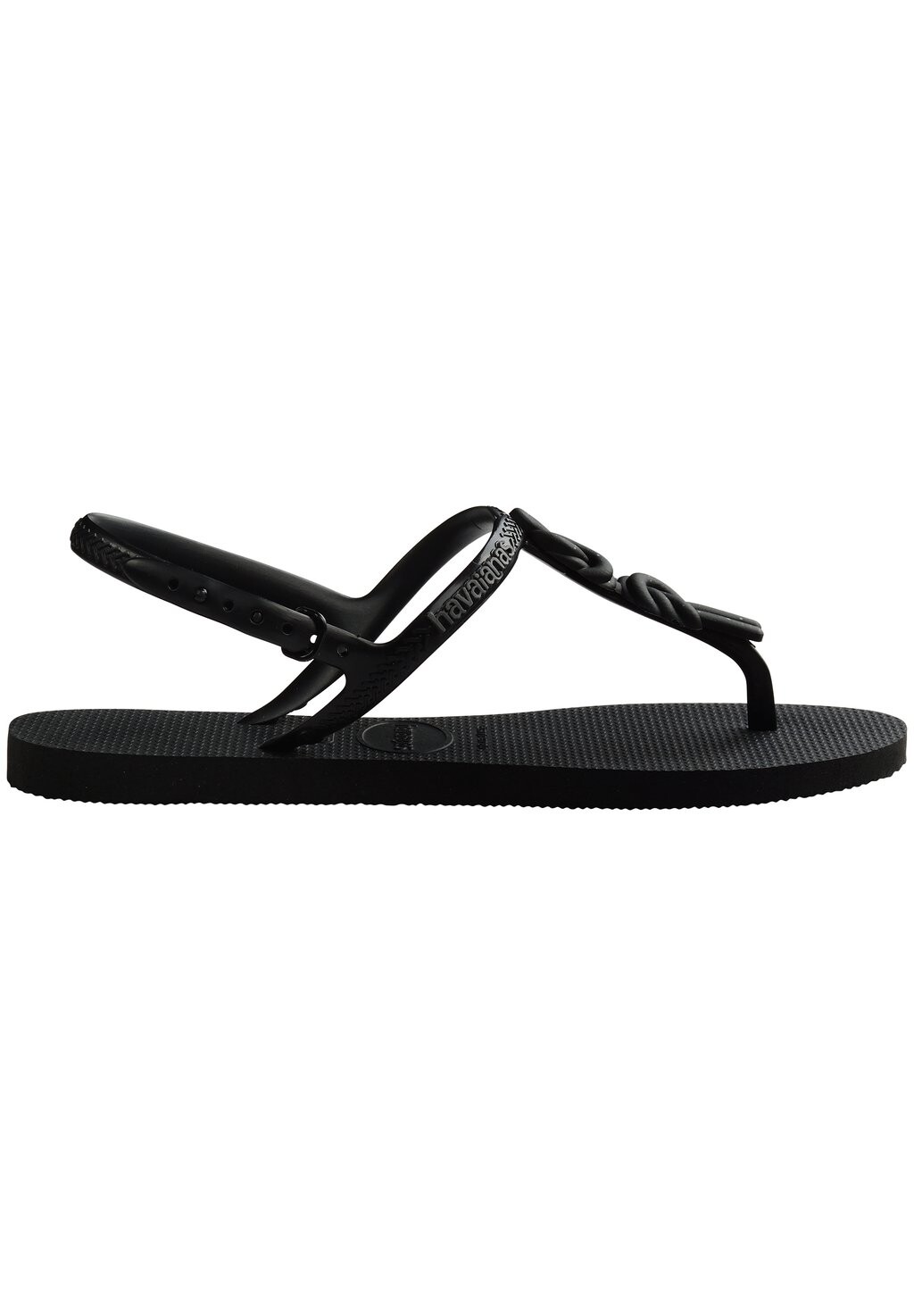 

Сандалии Havaianas, черный