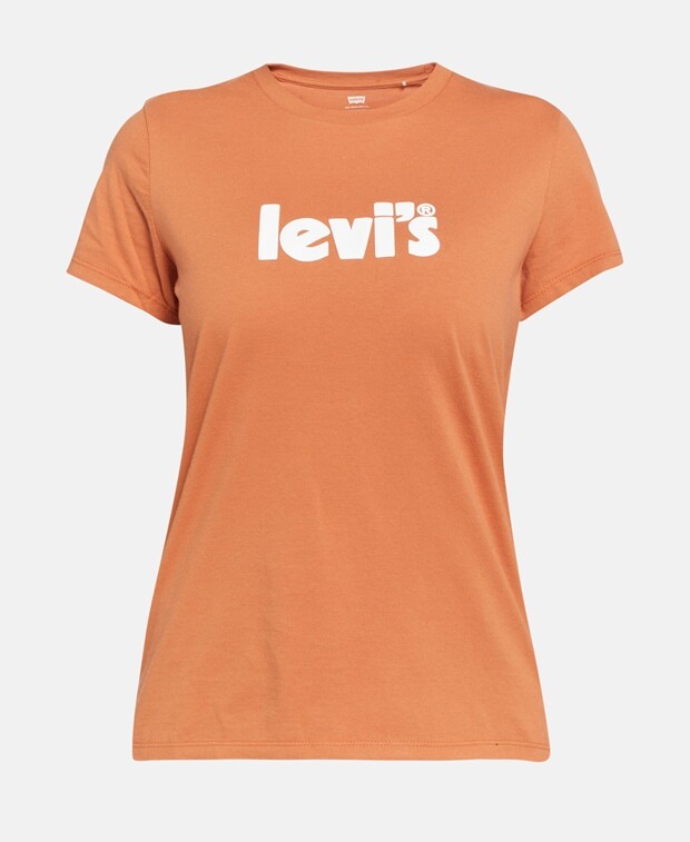

Футболка Levi's, лосось
