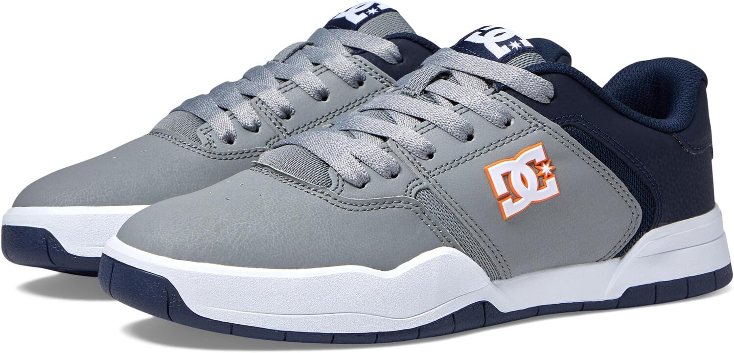 

Кроссовки Central DC, цвет Navy/Grey 1