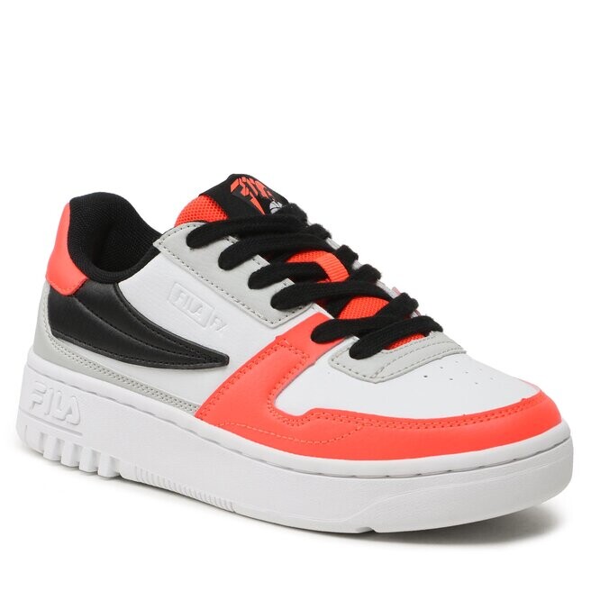 

Кроссовки Fila FxventunoTeens, оранжевый/серый