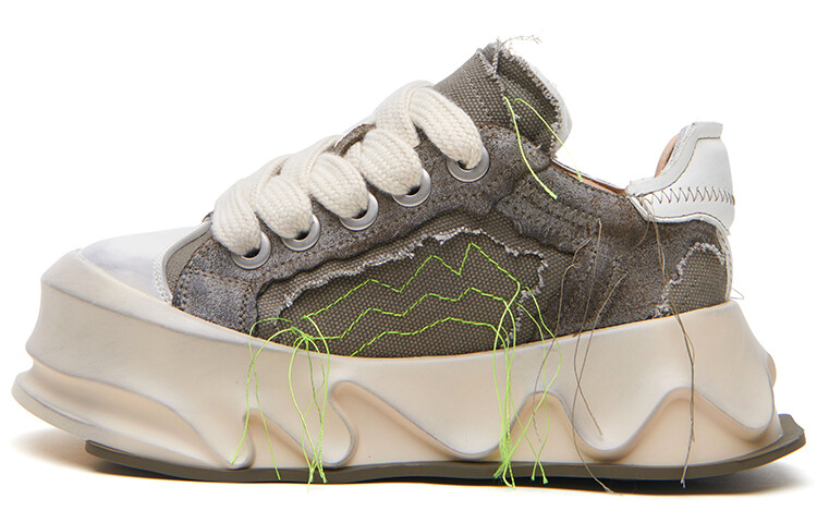 

Кроссовки KEDDO Lifestyle Shoes Unisex Low-top, цвет Off-white