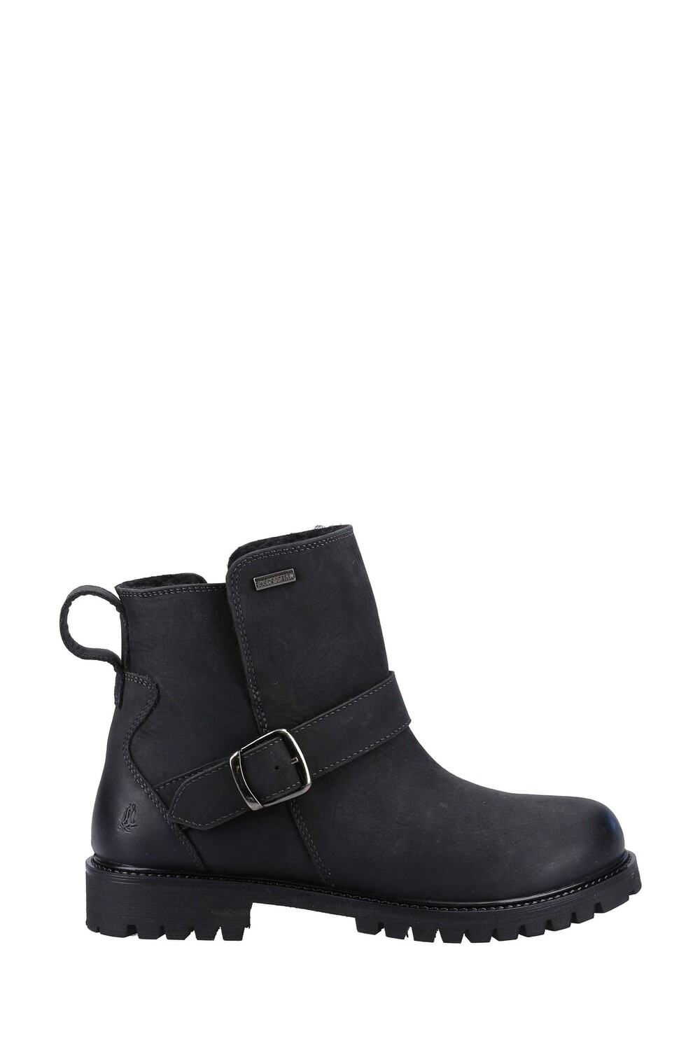 

Мини-Ботинки и ботинки вейквейл Hush Puppies, черный