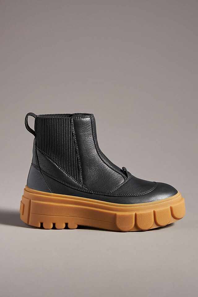 

Водонепроницаемые ботинки Sorel Caribou, черный