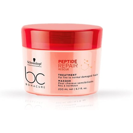 

Schwarzkopf Bc Peptide Repair Rescue Treatment, 200 мл