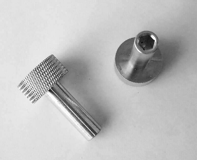

Электрогитара SGN Pedal Steel Guitar Tuning Wrenches - 2 pk