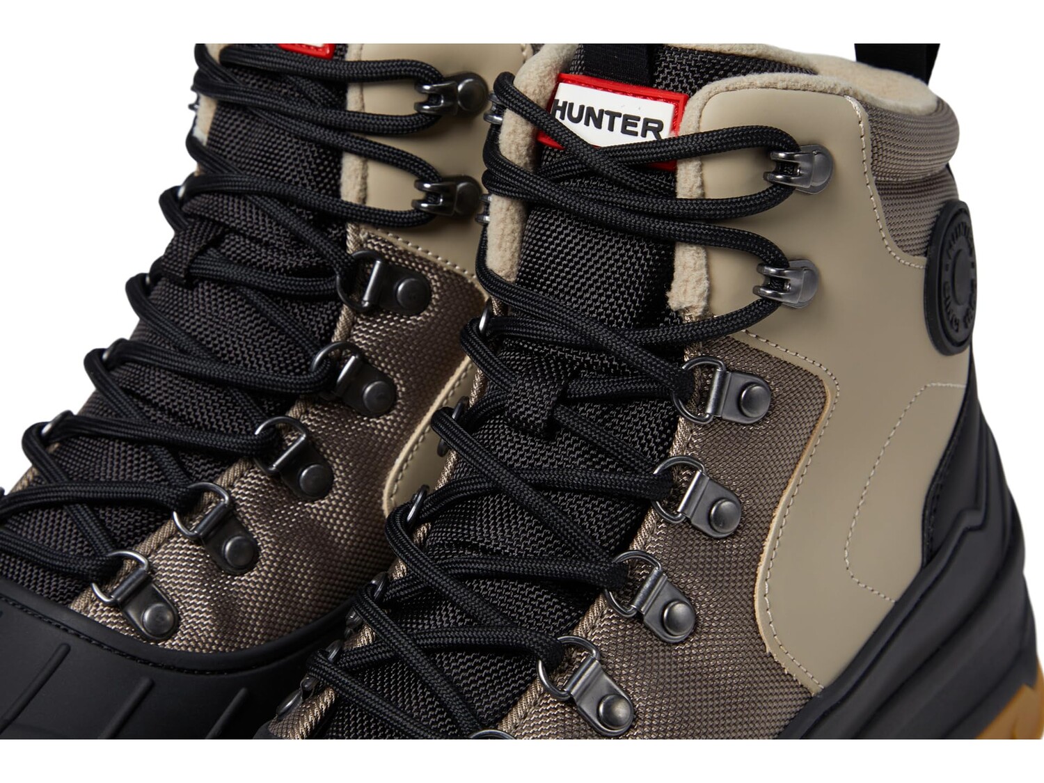 

Ботинки Hunter Explorer Duck Boot