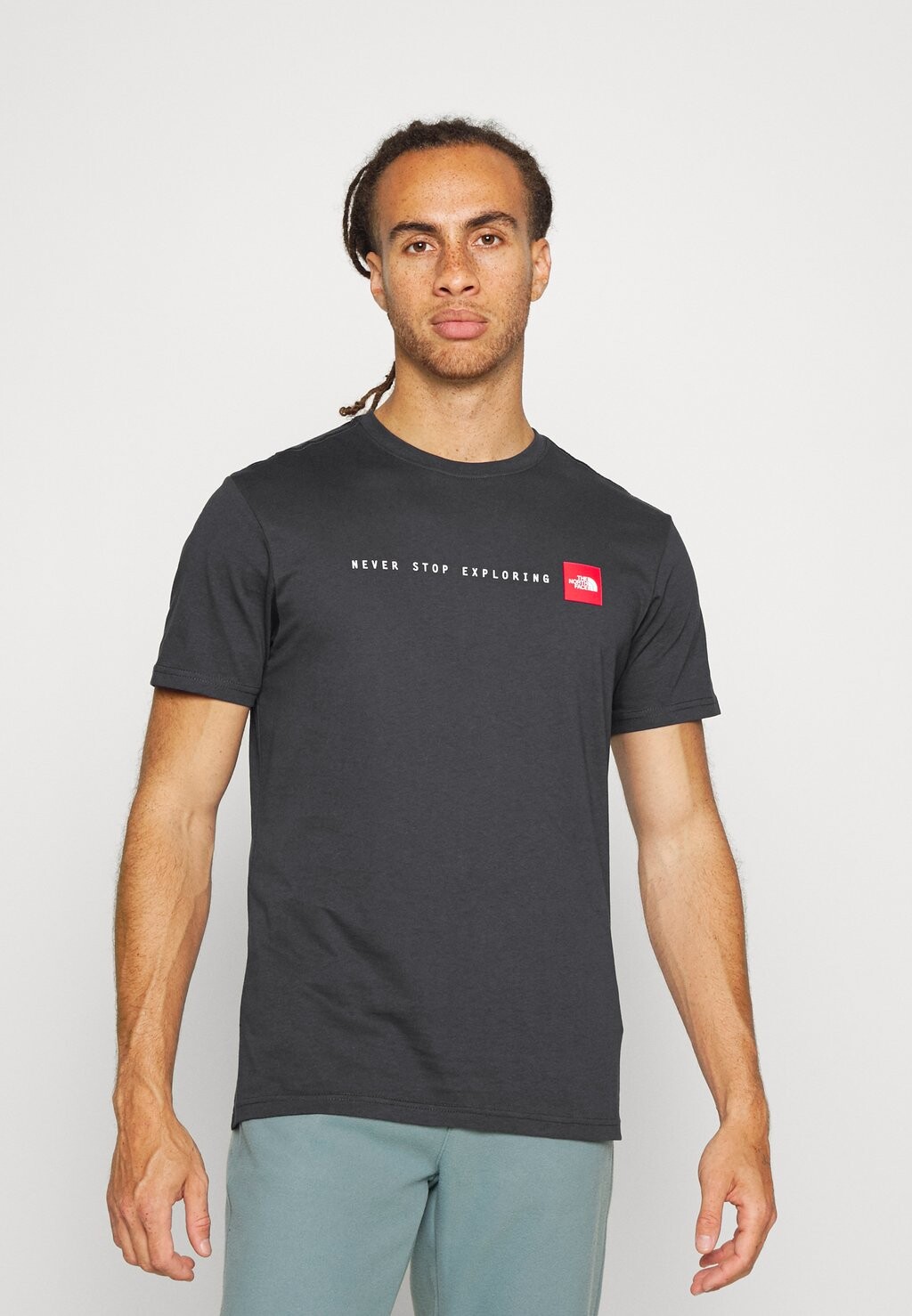 

Рубашка с принтом The North Face