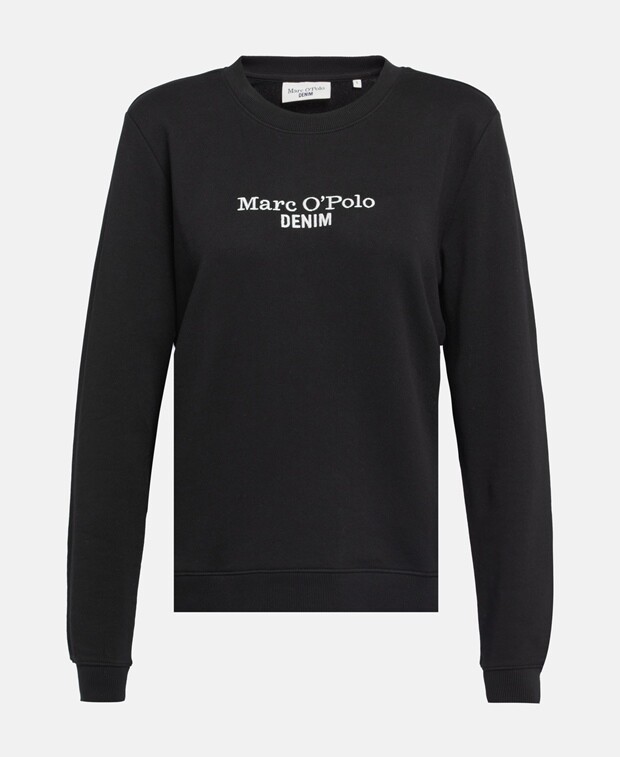 

Толстовка Marc O'Polo Denim, черный