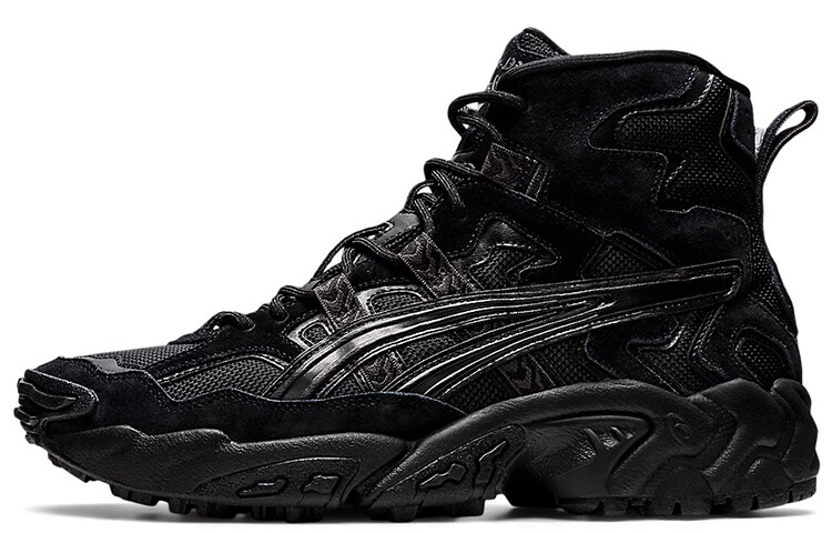 

Кроссовки Asics унисекс Gel-Nandi, черные